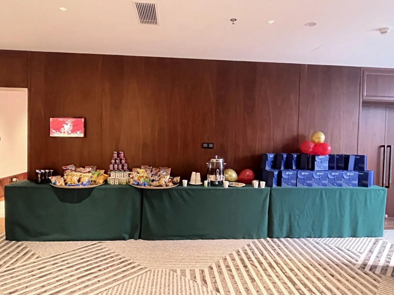 马力全开 共赴新程 云燕科技（山东）股份有限公司年会圆满落幕